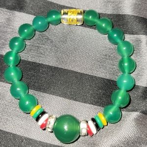 Emerald Bracelet